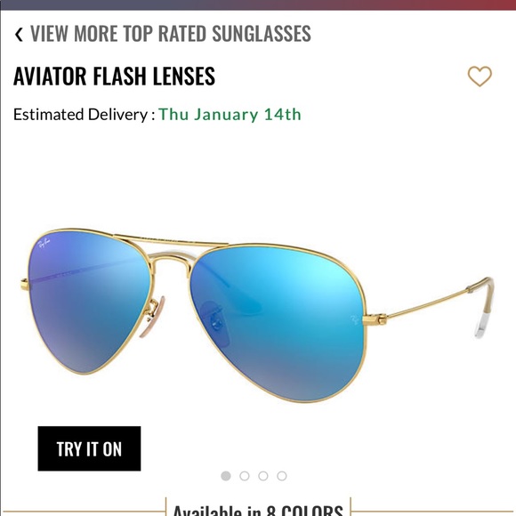 Rayban Aviators